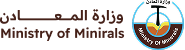 Ministry of Minerals Logo